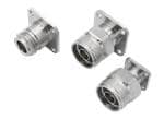 Bulgin N-Type Radio Frequency (RF) Connectors