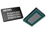 Diodes Incorporated PI2DPX20xx Linear ReDrivers™