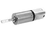 DC Brush Motors With Gearboxes