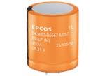 EPCOS / TDK B43652 Snap-In Aluminum Electrolytic Capacitors