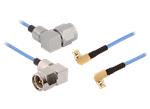 Amphenol / SV Microwave Clocked Cable Assemblies
