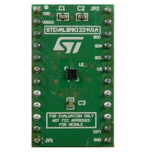 STMicroelectronics STEVAL-MKI224V1 LPS22DF Adapter Board