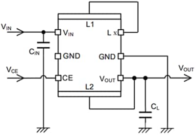 Murata Electronics PicoBK™ MYRLP-F-RD/RE Series DC/DC Converters