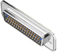 Positronic MACH-D D-Sub Connectors