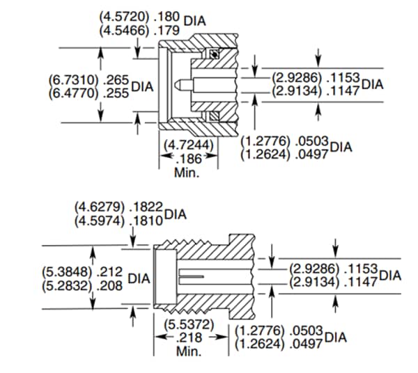 Samtec PRF92 Precision Cable Connectors