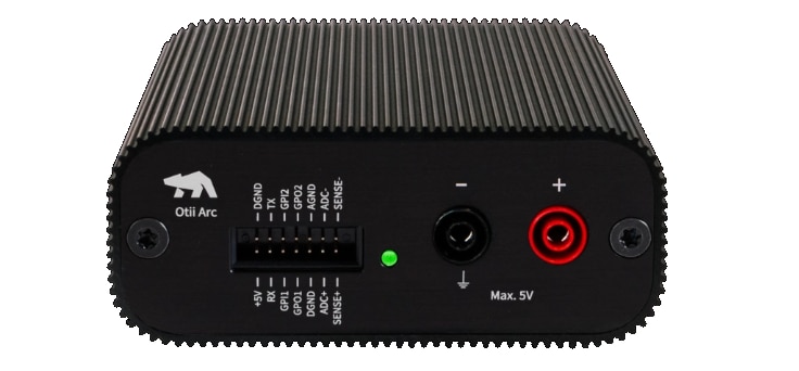 Qoitech Otii Arc Pro Energy Optimization Tool