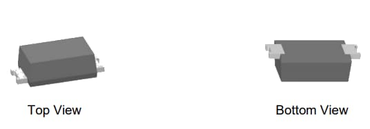 Infographic - Diodes Incorporated S1MSWFM & S1MSWFMQ Standard Recovery Rectifiers