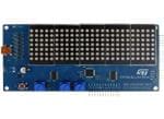 STMicroelectronics STEVAL-LLL013V1 7x25 LED Matrix Board