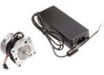 STMicroelectronics B-MOTOR-PMSMA1 50W Motor & Power Adapter