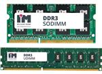 Double Data Rate 3 (DDR3) DRAM Modules