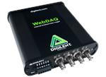 Digilent WebDAQ 504 Vibration-Acoustic Data Logger