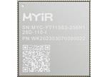 MYC-YT113X CPU & SOM Modules