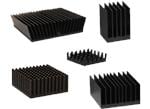 Advanced Thermal Solutions BGA - High Aspect Ratio Value-Line Heat Sinks