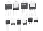 Littelfuse QJxx25xHx High-Temperature Alternistor Triacs