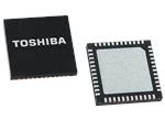 Toshiba TB9083FTG 3-Phase Brushless Gate Driver IC