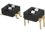 TE Connectivity / Alcoswitch ADE & ADF Next Gen. DIP Switches