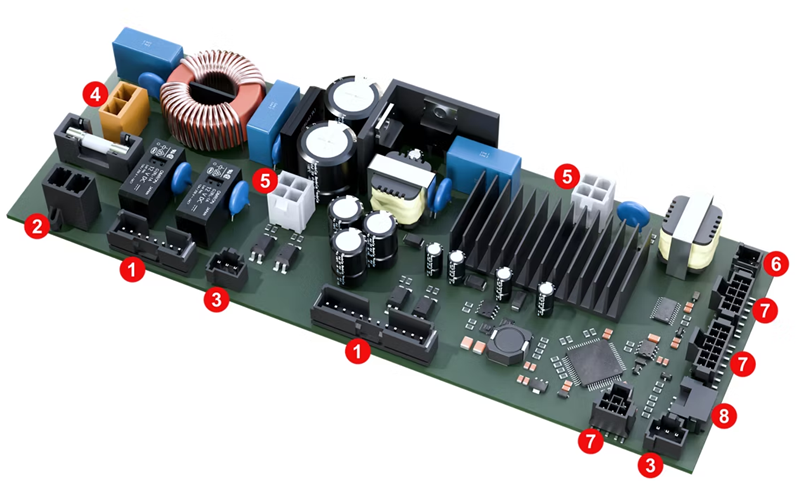 Molex Home Appliance Solutions