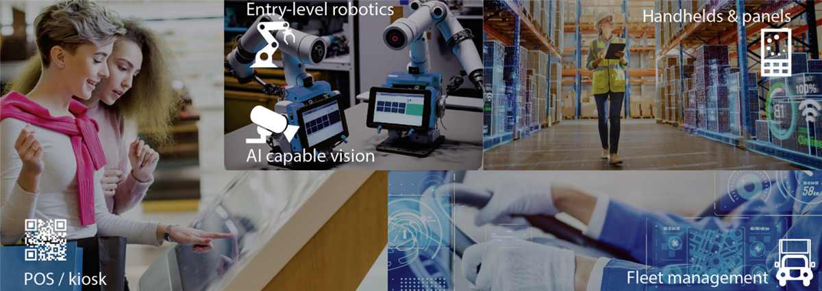 Lantronix Open-Q™ AL Development Kit