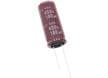 KXQ Miniature Aluminum Electrolytic Capacitors
