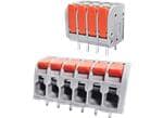 Amphenol Anytek QT Series Fixed Terminal Blocks