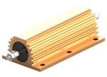 TE Connectivity / CGS Type HS Aluminum-Housed Power Resistors