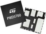 STMicroelectronics PWD5T60 Three-Phase High-Density Power Drivers