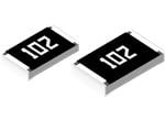 Panasonic Electronic Components ERJ-UP6D Anti-Sulfurated Thick Film Chip Resistors