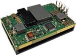 Murata Power Solutions MPQ0125 Isolated DC/DC Converters
