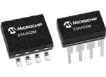 Microchip Technology 23AA02M/23LCV02M 2Mb SPI/SDI/SQI SRAMs