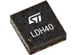 STMicroelectronics LDH40 200mA Low Dropout LDO