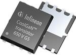 Infineon Technologies CoolGaN™ Gen 2 650V Power Transistors