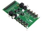 NXP Semiconductors MX93AUD-HAT Audio Evaluation Board
