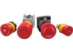 Emergency Stop (E-Stop) Switches