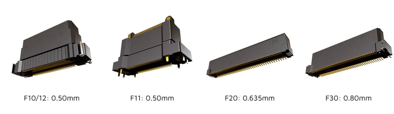 Harwin Flecto Floating Connectors