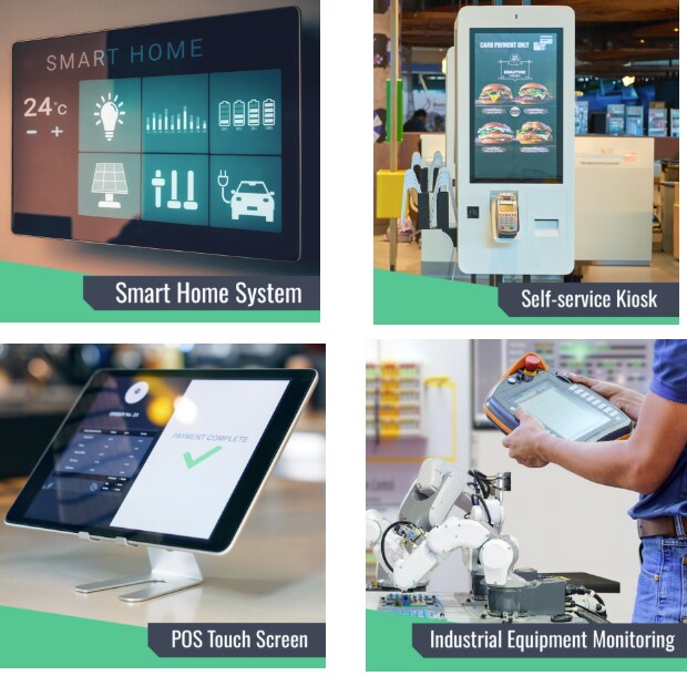 VIA Technologies AI Transforma Model 1 SBC