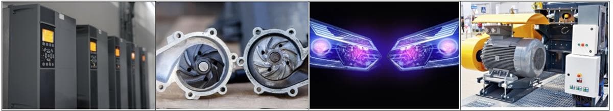 Micro Commercial Components (MCC) MCB2D & MCU2D 40V N-channel MOSFETs