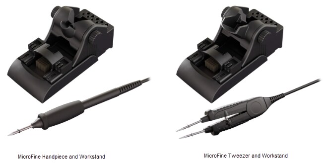 Metcal MicroFine Soldering Systems