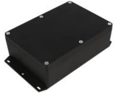 Infographic - Hammond Manufacturing 1550ZF Watertight Diecast Aluminum Enclosures