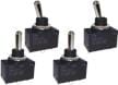 ETW Series Miniature Toggle Switches