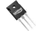 Central Semiconductor 1700V N-Channel Silicon Carbide (SiC) MOSFETs