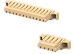 TE Connectivity 0.8mm Low-Profile Crimp Termination Connectors