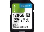 S-52 Industrial SDHC/SDXC Memory Cards