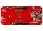 NuMaker-MG51FC Evaluation Board