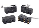 Omron Industrial Automation DZ Special-Purpose Basic Switches