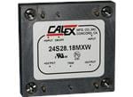 Calex MXW Isolated 500W Half-Brick DC/DC Converters