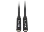 Eaton U420F USB-C to USB-C Full-Function Fiber AOCs