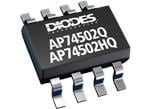 Diodes Incorporated AP74502Q/AP74502HQ Controllers