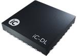 iC-Haus iC-DL 3-Channel Differential Line Driver