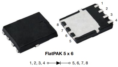 Vishay Semiconductors SS20KH170 Schottky Barrier Rectifiers