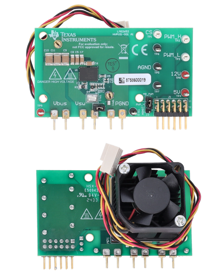 Texas Instruments LMG2652EVM-101 Daughter Card Evaluation Module